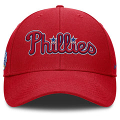 Philadelphia Phillies Nike Rise Gaberdine Adjustable Hat for sale