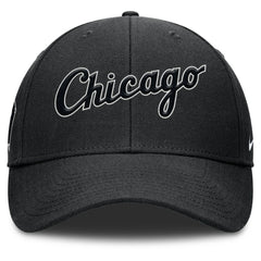 Chicago White Sox Nike Rise Gaberdine Adjustable Hat Discount