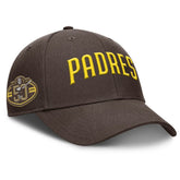 San Diego Padres Nike Rise Gaberdine Adjustable Hat Online