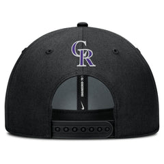 Colorado Rockies Nike Rise Gaberdine Adjustable Hat Sale