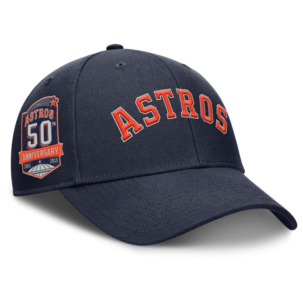 Houston Astros Nike Rise Gaberdine Adjustable Hat Outlet