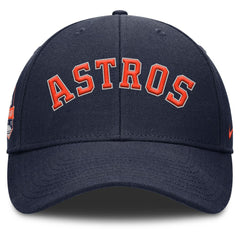 Houston Astros Nike Rise Gaberdine Adjustable Hat Outlet
