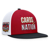 St. Louis Cardinals Nike Pro Trucker Snapback Hat Discount