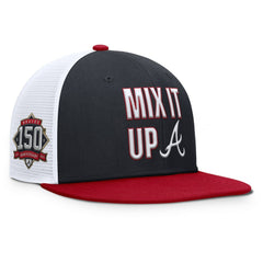 Atlanta Braves Nike Pro Performance Trucker Snapback Hat Near Me