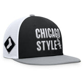 Chicago White Sox Nike Pro Trucker Snapback Hat for sale