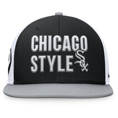Chicago White Sox Nike Pro Trucker Snapback Hat for sale