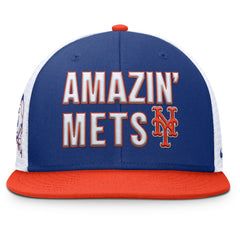 New York Mets Nike Pro Trucker Snapback Hat Sale