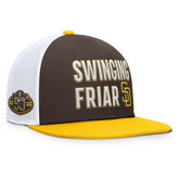 San Diego Padres Nike Pro Trucker Snapback Hat Near Me