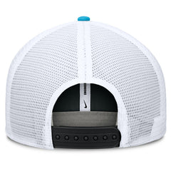 Miami Marlins Nike Pro Performance Trucker Snapback Hat Online