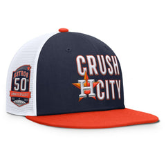 Houston Astros Nike Pro Performance Trucker Snapback Hat Sale