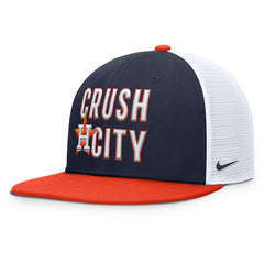 Houston Astros Nike Pro Performance Trucker Snapback Hat Sale