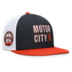 Detroit Tigers Nike Pro Trucker Snapback Hat Outlet