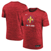 St. Louis Cardinals Nike Authentic Collection City Connect Velocity Dri-FIT T-Shirt Discount