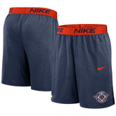 Houston Astros Nike 2025 City Connect Authentic Collection Knit Shorts Near Me