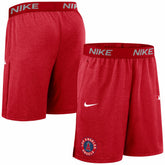 Los Angeles Angels Nike Authentic Collection City Connect Performance Knit Shorts for sale