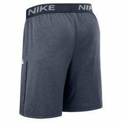 Los Angeles Dodgers Nike Authentic Collection City Connect Performance Knit Shorts Discount