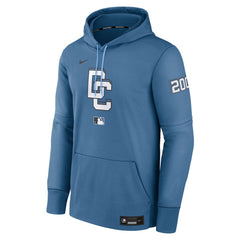 Washington Nationals Nike 2025 City Connect Authentic Collection Performance Pullover Hoodie Near Me