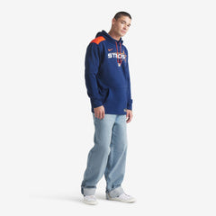 Houston Astros Nike 2025 City Connect Authentic Collection Performance Pullover Hoodie Near Me