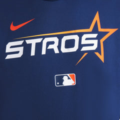 Houston Astros Nike 2025 City Connect Authentic Collection Performance Pullover Hoodie Near Me
