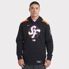 San Francisco Giants Nike 2025 City Connect Authentic Collection Performance Pullover Hoodie Near Me