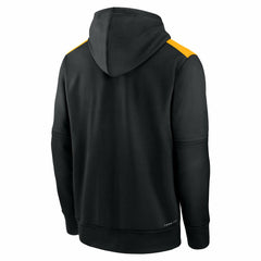 Pittsburgh Pirates Nike Authentic Collection City Connect Therma Pullover Hoodie Online
