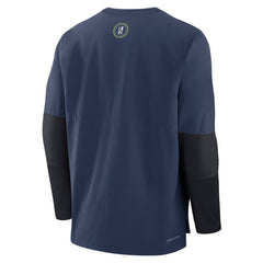 Philadelphia Phillies Nike 2025 City Connect Authentic Collection Player Dri-FIT Lightweight Pullover Outlet