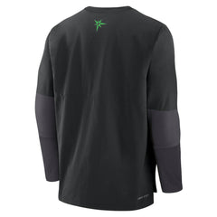Tampa Bay Rays Nike 2025 City Connect Authentic Collection Player Dri-FIT Lightweight Pullover Near Me