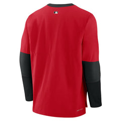 Chicago White Sox Nike 2025 City Connect Authentic Collection Player Dri-FIT Lightweight Pullover Sale