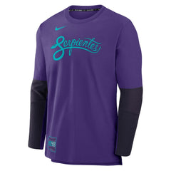 Arizona Diamondbacks Nike 2025 City Connect Authentic Collection Player Dri-FIT Lightweight Pullover Discount