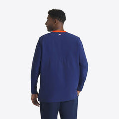 Houston Astros Nike 2025 City Connect Authentic Collection Lightweight Player Performance Long Sleeve Top Sale