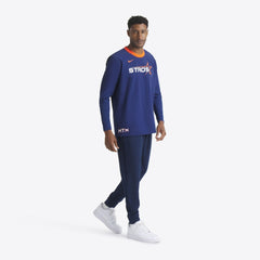 Houston Astros Nike 2025 City Connect Authentic Collection Lightweight Player Performance Long Sleeve Top Sale