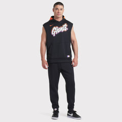 San Francisco Giants Nike 2025 City Connect Authentic Collection Dri-FIT Sleeveless Hoodie Sale