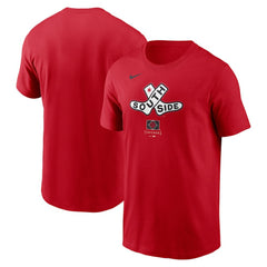 Chicago White Sox Nike City Connect Large Logo T-Shirt Outlet