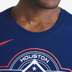 Houston Astros Nike 2025 City Connect Logo T-Shirt Outlet