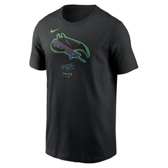 Tampa Bay Rays Nike City Connect Large Logo T-Shirt Online