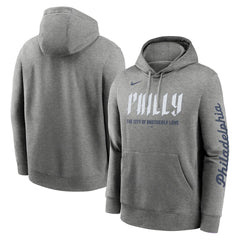Philadelphia Phillies Nike City Connect Club Pullover Hoodie Sale