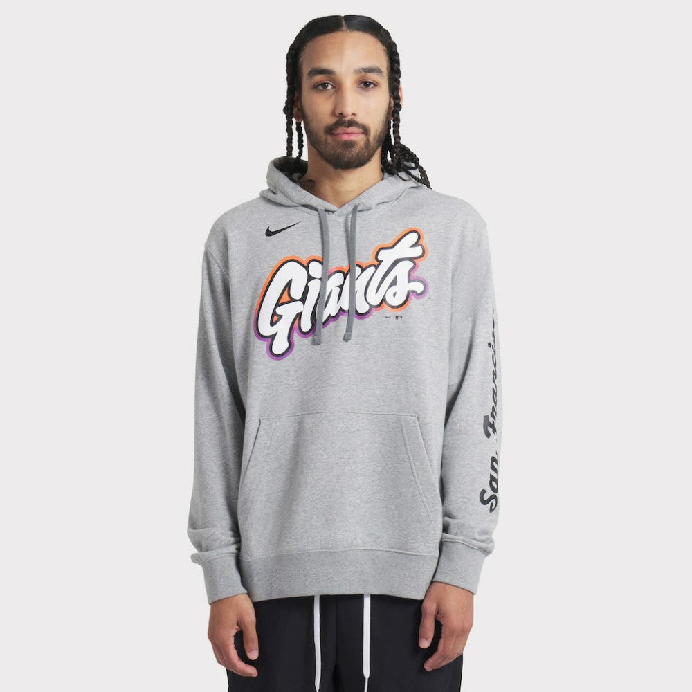 San Francisco Giants Nike 2025 City Connect French Terry Club Pullover Hoodie Sale
