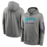 Arizona Diamondbacks Nike City Connect Club Hoodie Discount