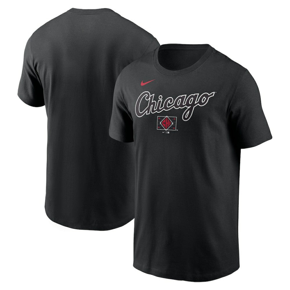 Chicago White Sox Nike City Connect Wordmark T-Shirt Outlet