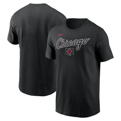 Chicago White Sox Nike City Connect Wordmark T-Shirt Outlet