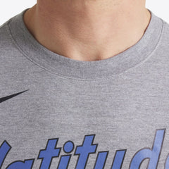 Washington Nationals Nike City Connect Script Tri-Blend T-Shirt Discount