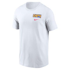 Colorado Rockies Nike 2025 City Connect 2-Hit T-Shirt for sale