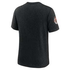 San Francisco Giants Nike Cooperstown Collection Eras Tri-Blend T-Shirt Near Me