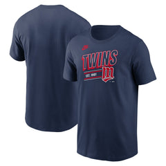 Minnesota Twins Nike Cooperstown Collection Retro T-Shirt Near Me