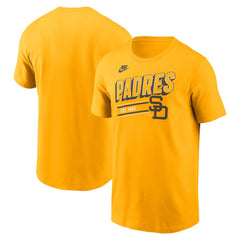 San Diego Padres Nike Cooperstown Collection Retro T-Shirt Outlet