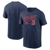 Boston Red Sox Nike Cooperstown Collection Retro T-Shirt Sale