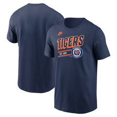 Detroit Tigers Nike Cooperstown Collection Retro T-Shirt Sale