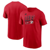 Cincinnati Reds Nike Cooperstown Collection Retro T-Shirt Near Me