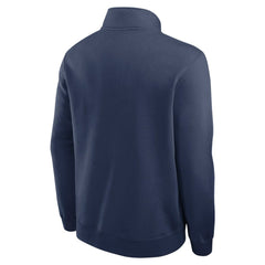 Minnesota Twins Nike Cooperstown Collection Fleece Half-Zip Pullover Near Me
