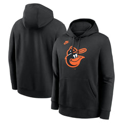 Baltimore Orioles Nike Cooperstown Collection Logo Club Hoodie for sale